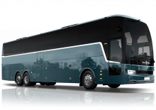 Dálkové autobusy Van Hool T16 ASTRON