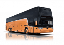 Dálkové autobusy Van Hool TDX21 ALTANO
