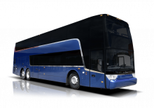 Dálkové autobusy Van Hool TDX25 ASTROMEGA USA 