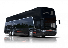 Dálkové autobusy Van Hool TDX25 ASTROMEGA
