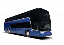 Dálkové autobusy Van Hool TDX25E ASTROMEGA USA 
