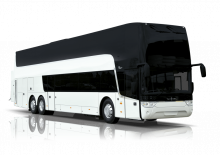 Dálkové autobusy Van Hool TDX27 ASTROMEGA