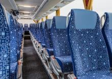 Dálkové autobusy Mercedes-Benz Tourismo K