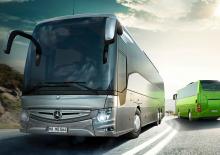 Dálkové autobusy Mercedes-Benz Tourismo