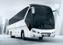 Dálkové autobusy Neoplan Tourliner C