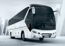 Dálkové autobusy Neoplan Tourliner