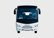 Dálkové autobusy Isuzu Turquoise