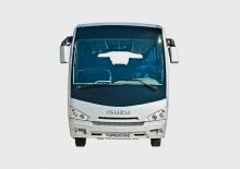 Dálkové autobusy Isuzu Turquoise VIP
