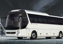 Dálkové autobusy Hyundai Commercial Vehicles UNIVERSE Space