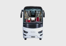 Dálkové autobusy Isuzu Visigo Hyper