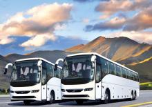 Dálkové autobusy Volvo Buses Volvo 9400 12.0
