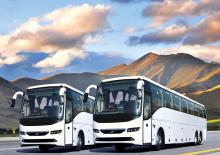 Dálkové autobusy Volvo Buses Volvo 9400 13.8