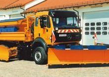 Dálniční sněžné pluhy Schmidt ML 51 A
