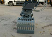 Demoliční drapáky Kinshofer D 15 H-P 80