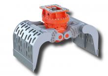 Demoliční drapáky Kinshofer D 27 H-P 115