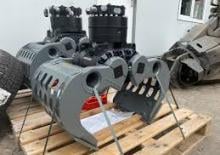 Demoliční drapáky Kinshofer D04HPX-40