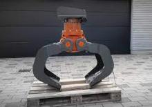 Demoliční drapáky Kinshofer D06HPX-45