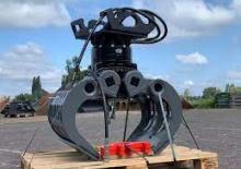 Demoliční drapáky Kinshofer D09HPX-50