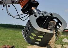 Demoliční drapáky Kinshofer D09HPX-50