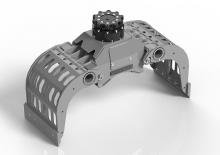 Demoliční drapáky Kinshofer D12H-P-60