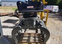 Demoliční drapáky Kinshofer D15H-P-80