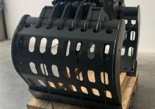 Demoliční drapáky Kinshofer D27H-P-115