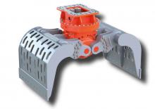 Demoliční drapáky Kinshofer D32H-P-120