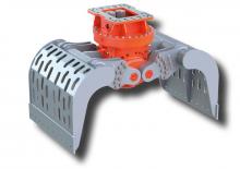 Demoliční drapáky Kinshofer D37H-P-125