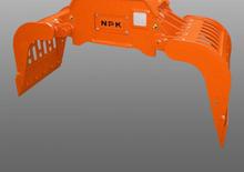 Demoliční drapáky NPK DG-20