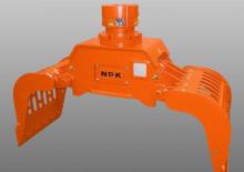 Demoliční drapáky NPK DG-50