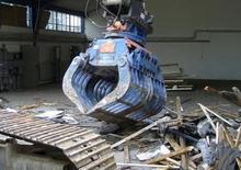 Demoliční drapáky LST DSG 250