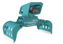 Demoliční drapáky Dehaco DSG100-R