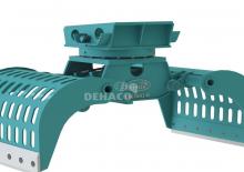 Demoliční drapáky Dehaco DSG1003-R