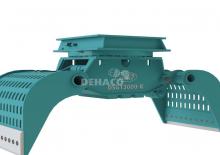 Demoliční drapáky Dehaco DSG13000-R