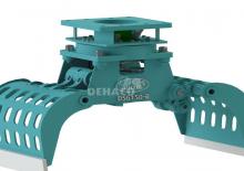 Demoliční drapáky Dehaco DSG150-R