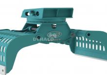 Demoliční drapáky Dehaco DSG1802-R