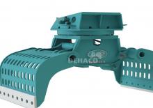 Demoliční drapáky Dehaco DSG2700-R