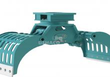 Demoliční drapáky Dehaco DSG400-R