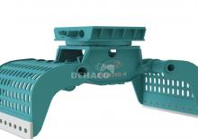 Demoliční drapáky Dehaco DSG4000-R