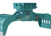 Demoliční drapáky Dehaco DSG502-R