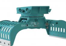 Demoliční drapáky Dehaco DSG603-R