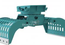 Demoliční drapáky Dehaco DSG903-R