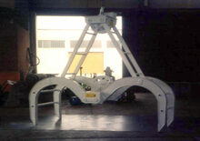 Demoliční drapáky Verdelli F.M. 1600