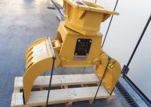 Demoliční drapáky OSA Demolition Equipment GR 5 