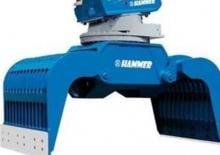 Demoliční drapáky Hammer GR15