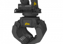 Demoliční drapáky AMI GR3340SGJSDF