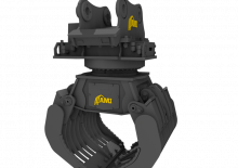Demoliční drapáky AMI GR4045SGJSDF