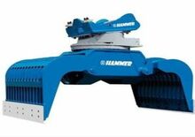 Demoliční drapáky Hammer GR600