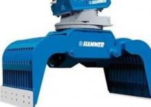 Demoliční drapáky Hammer GR75