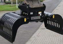 Demoliční drapáky Hydra Ram HDG-110R
